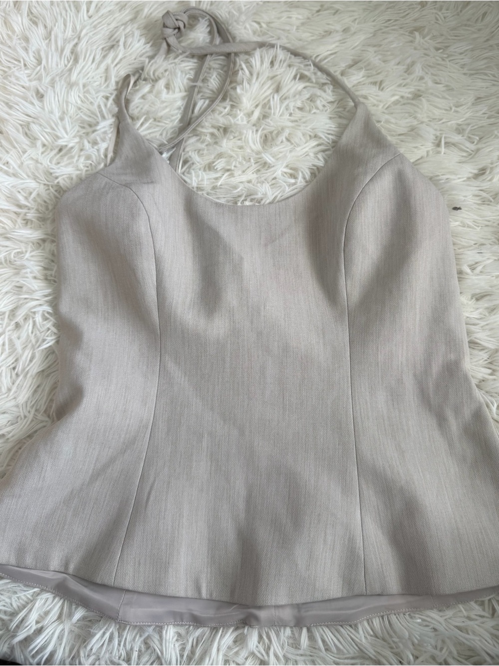 Aritzia Convention Halter Top - Eversential™ - Picture 4 of 9